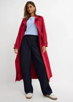 bonprix Jean droit et loose, taille haute|Femme Jeans|Tailles Petite