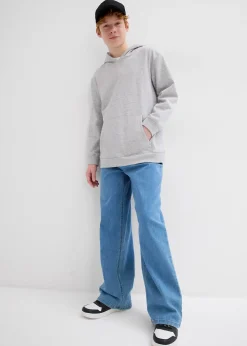 bonprix Jean droit extensible, extra loose|Enfant Vêtements Enfant|Garçons 9-16 Ans·Jeans