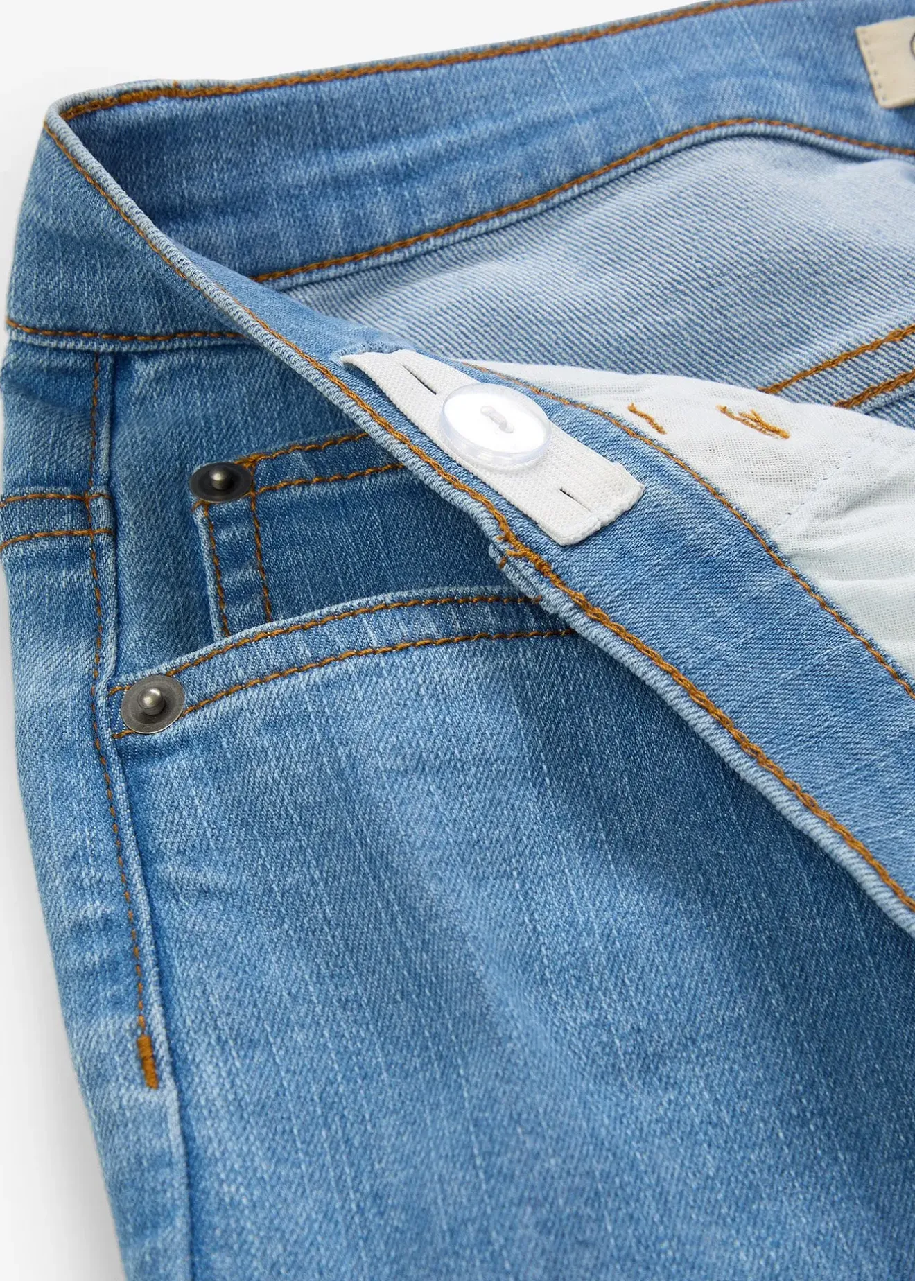 bonprix Jean droit extensible, extra loose|Enfant Vêtements Enfant|Garçons 9-16 Ans·Jeans