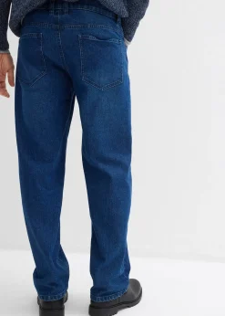 bonprix Jean droit extensible, loose|Homme Jeans