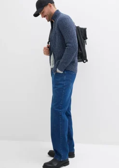 bonprix Jean droit extensible, loose|Homme Jeans