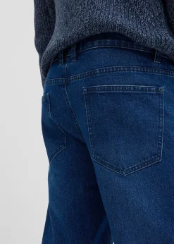 bonprix Jean droit extensible, loose|Homme Jeans