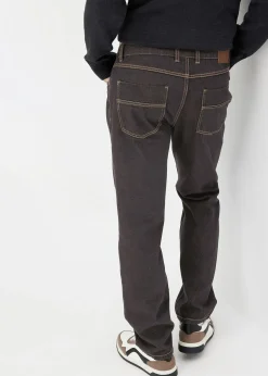 Homme bonprix Jeans|Jean droit, regular