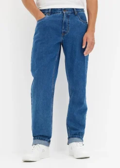 Homme bonprix Jeans|Jean droit, regular