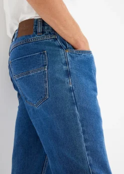 Homme bonprix Jeans|Jean droit, regular