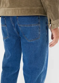 Homme bonprix Jeans|Jean droit, regular