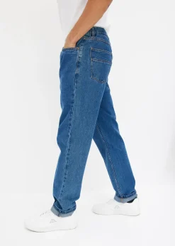 Homme bonprix Jeans|Jean droit, regular