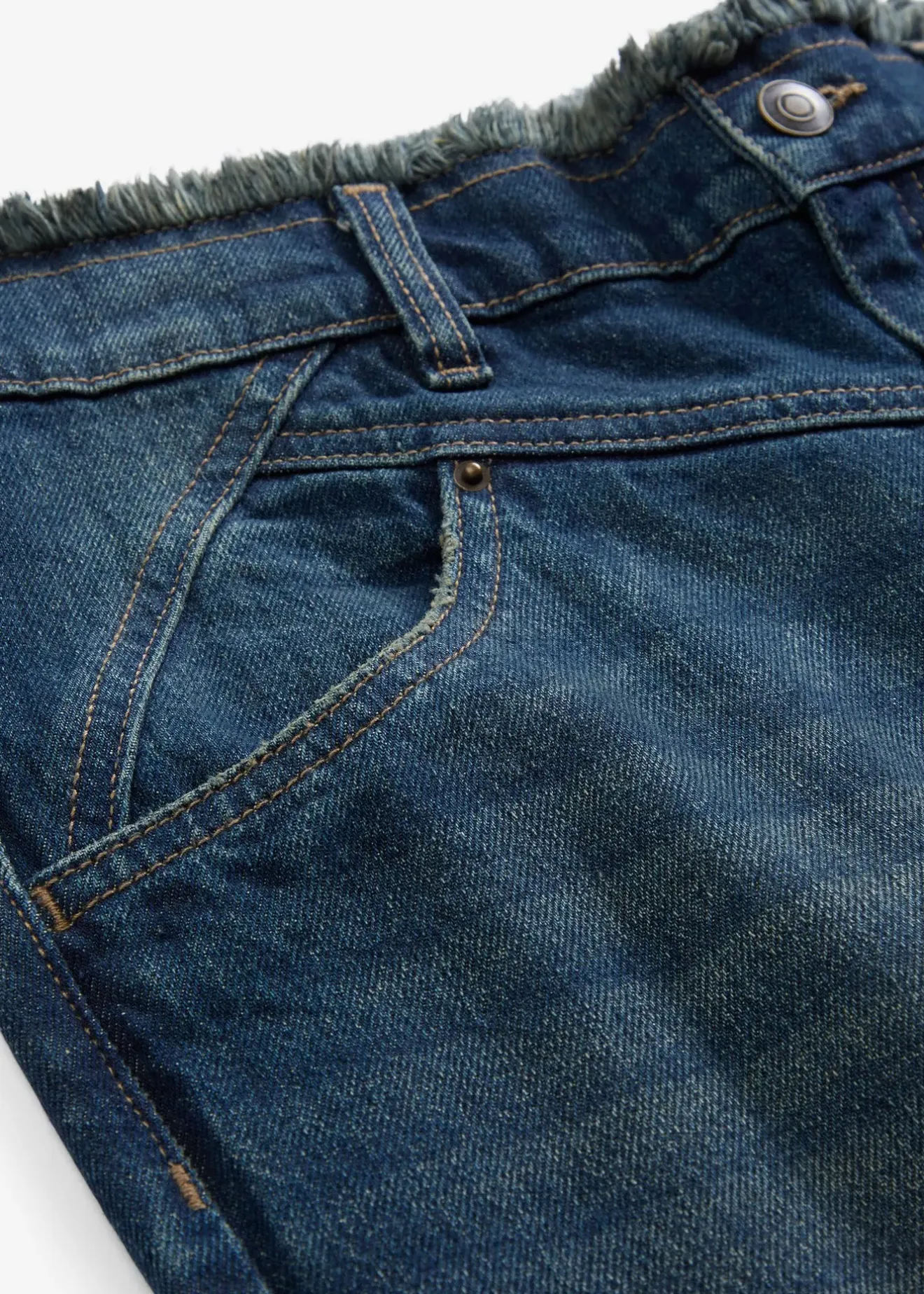 bonprix Jean droit, taille haute|Femme Jeans