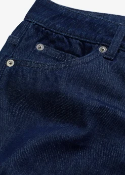 bonprix Jean droit taille mi-haute|Femme Jeans