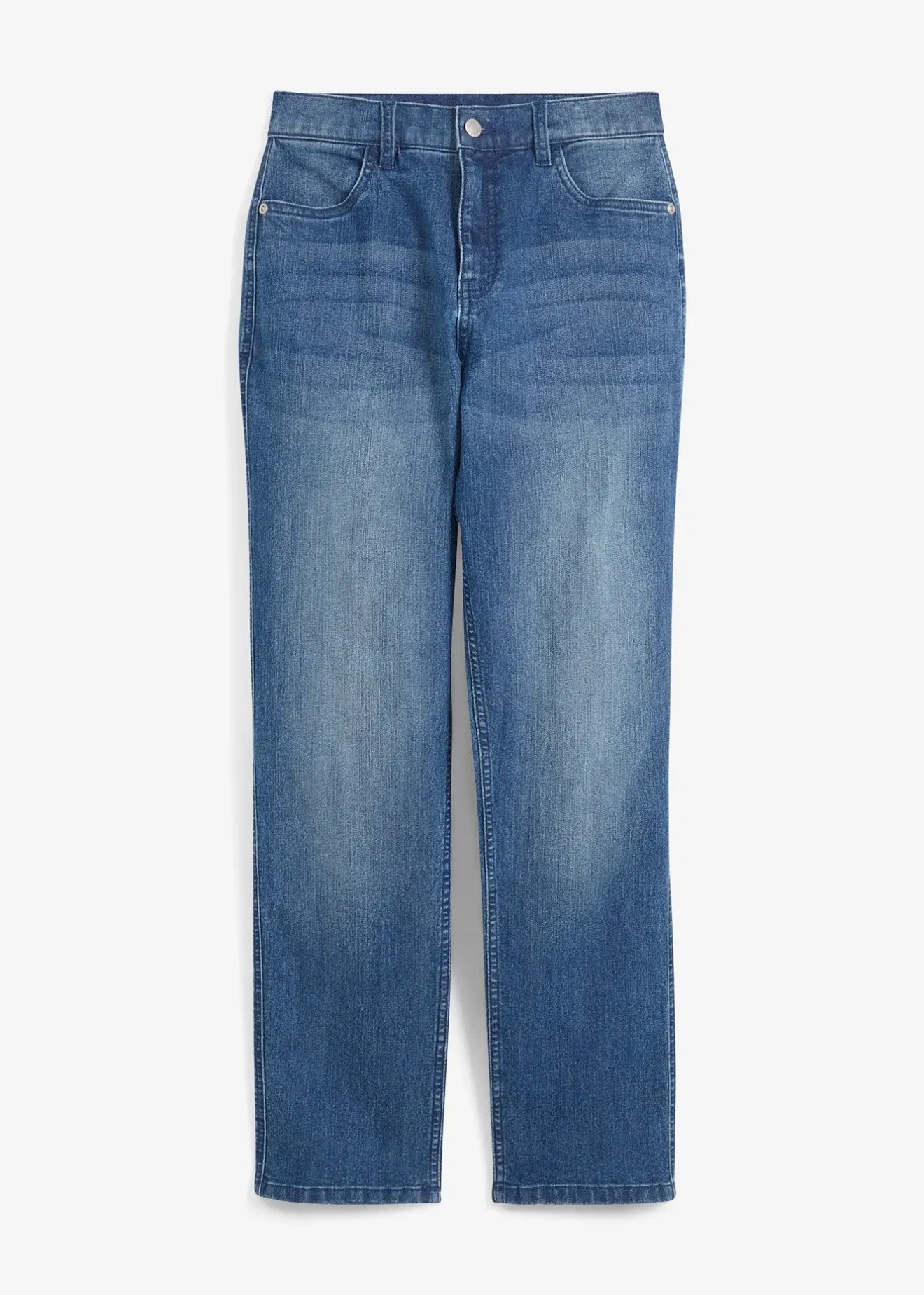 Enfant bonprix Vêtements Enfant|Garçons 9-16 Ans·Jeans|Jean extensible, ample et droit