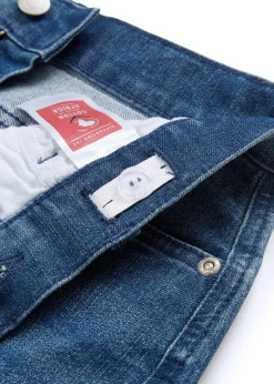 Enfant bonprix Vêtements Enfant|Garçons 9-16 Ans·Jeans|Jean extensible, ample et droit