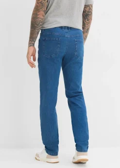 bonprix Jean extensible classique, fuselé|Homme Jeans