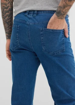 bonprix Jean extensible classique, fuselé|Homme Jeans