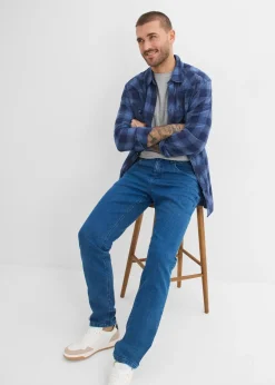 bonprix Jean extensible classique, fuselé|Homme Jeans