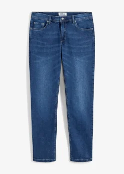 Homme bonprix Jeans|Jean extensible, coupe droite et regular