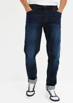 Homme bonprix Jeans|Jean extensible regular coupe confort, fuselé