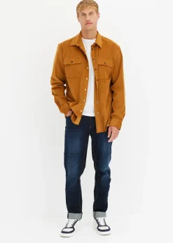 Homme bonprix Jeans|Jean extensible regular coupe confort, fuselé