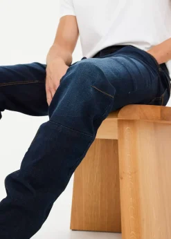 Homme bonprix Jeans|Jean extensible regular coupe confort, fuselé