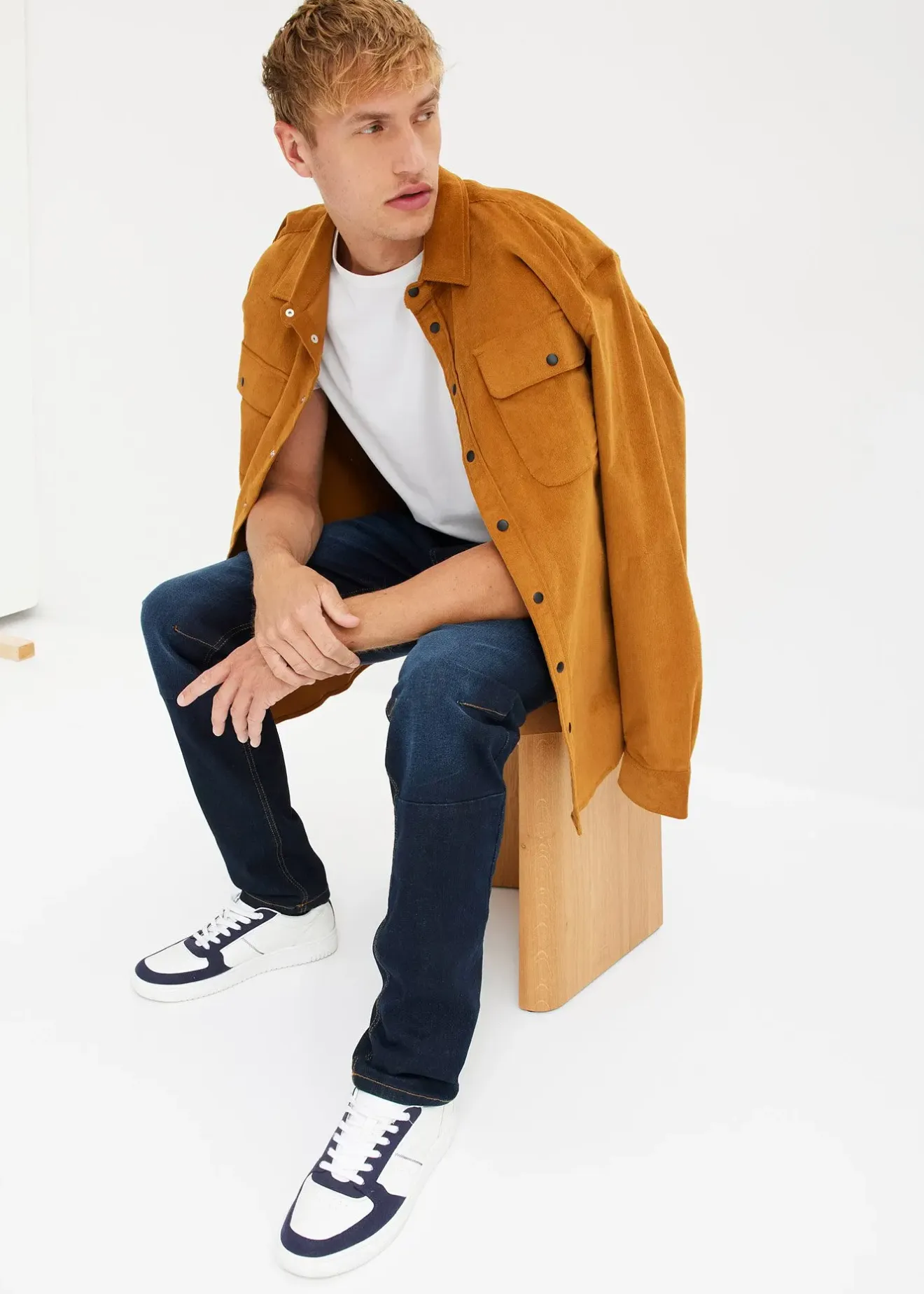 Homme bonprix Jeans|Jean extensible regular coupe confort, fuselé