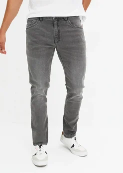 Homme bonprix Jeans|Jean extensible Slim, droit