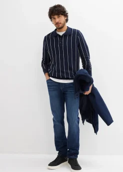 bonprix Jean extensible slim, fuselé|Homme Jeans