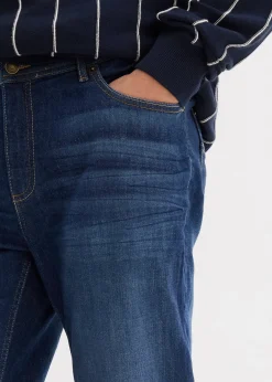 bonprix Jean extensible slim, fuselé|Homme Jeans