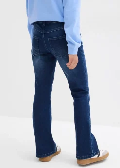 bonprix Jean flare taille basse|Enfant Vêtements Enfant|Filles 9-16 Ans·Jeans