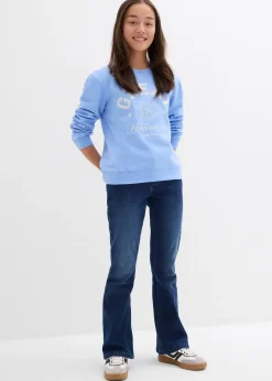 bonprix Jean flare taille basse|Enfant Vêtements Enfant|Filles 9-16 Ans·Jeans