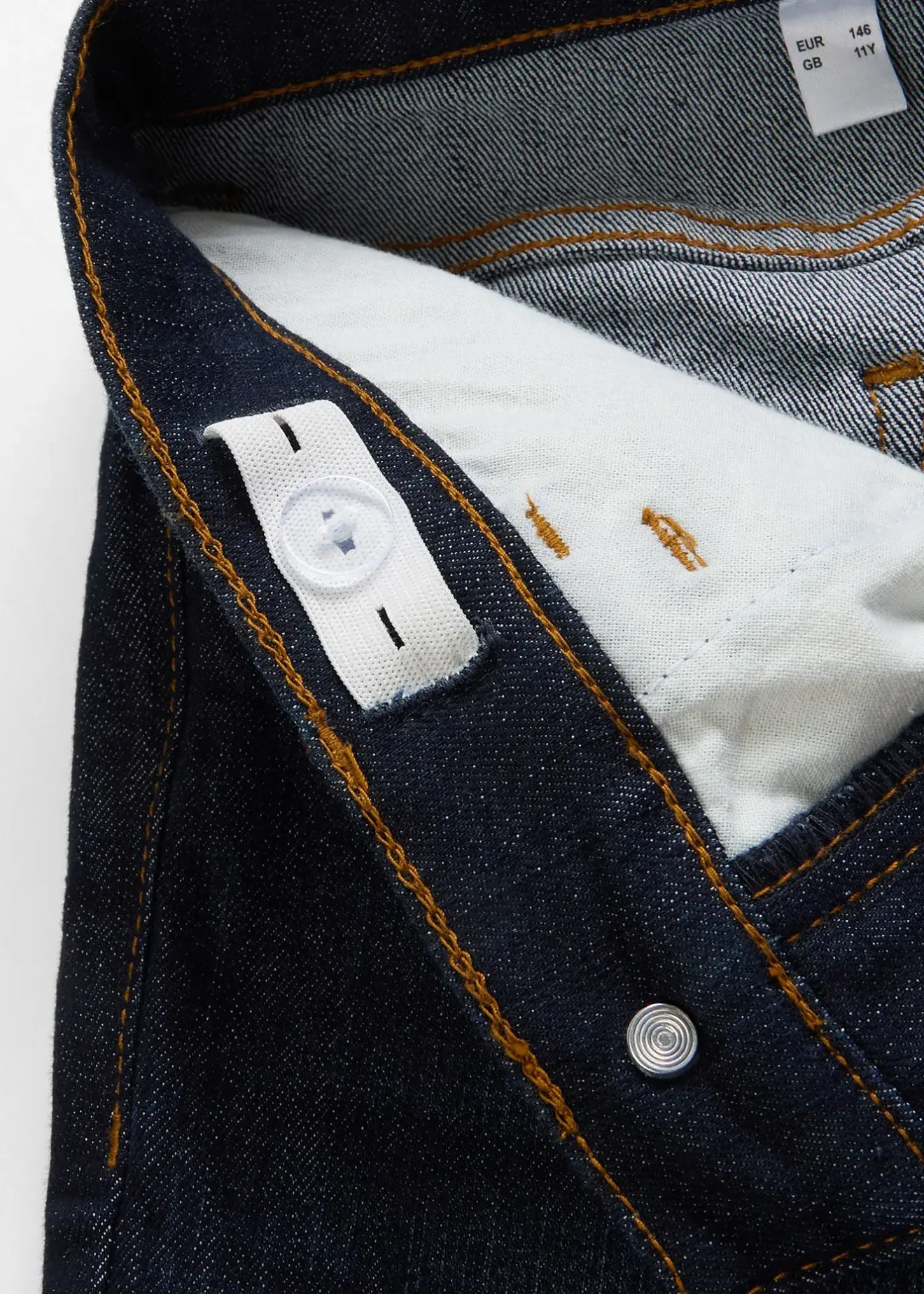 bonprix Jean flare taille mi-haute|Enfant Vêtements Enfant|Filles 9-16 Ans·Jeans