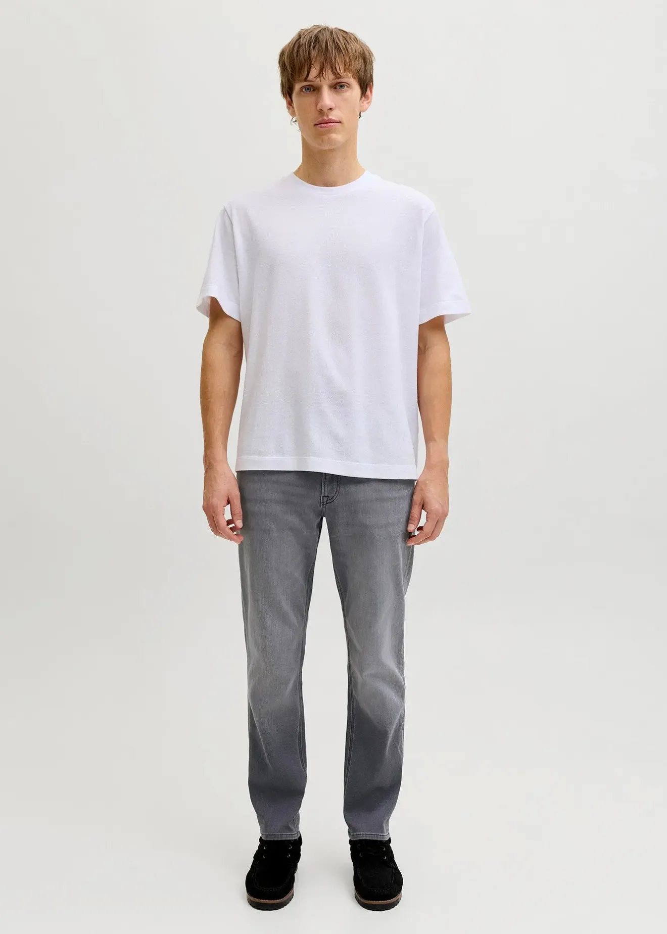 Homme JJ REBEL Jeans|Jean fuselé , regular