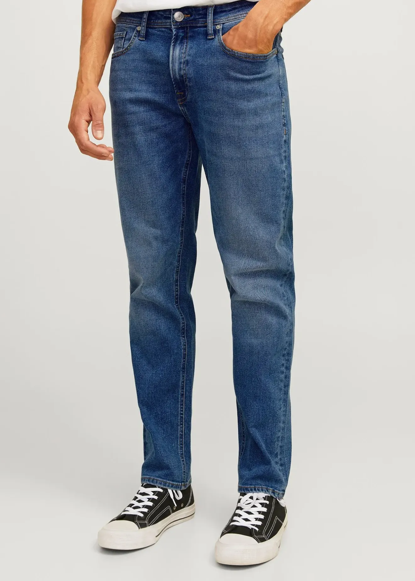 Homme JJ REBEL Jeans|Jean fuselé , regular