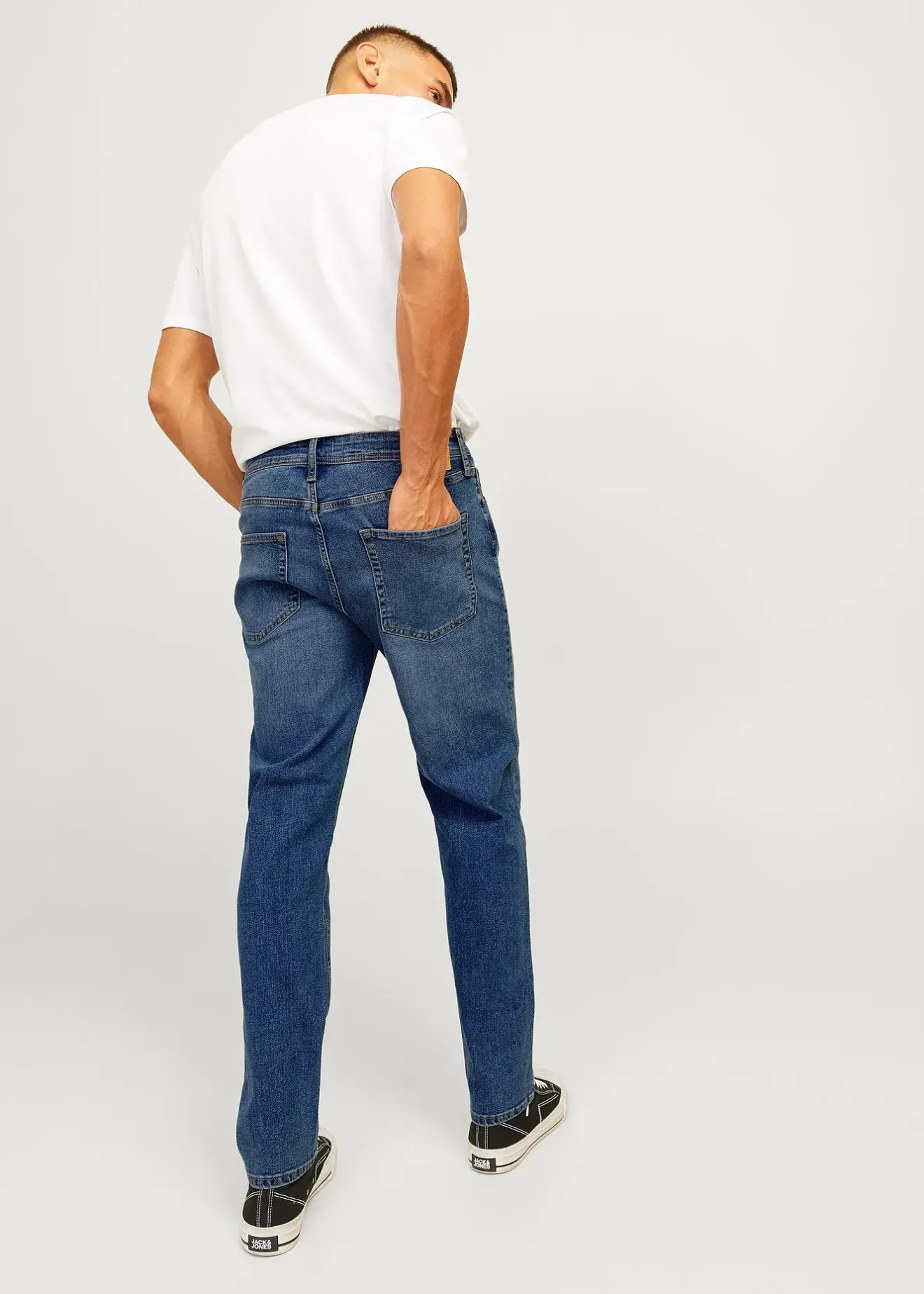 Homme JJ REBEL Jeans|Jean fuselé , regular