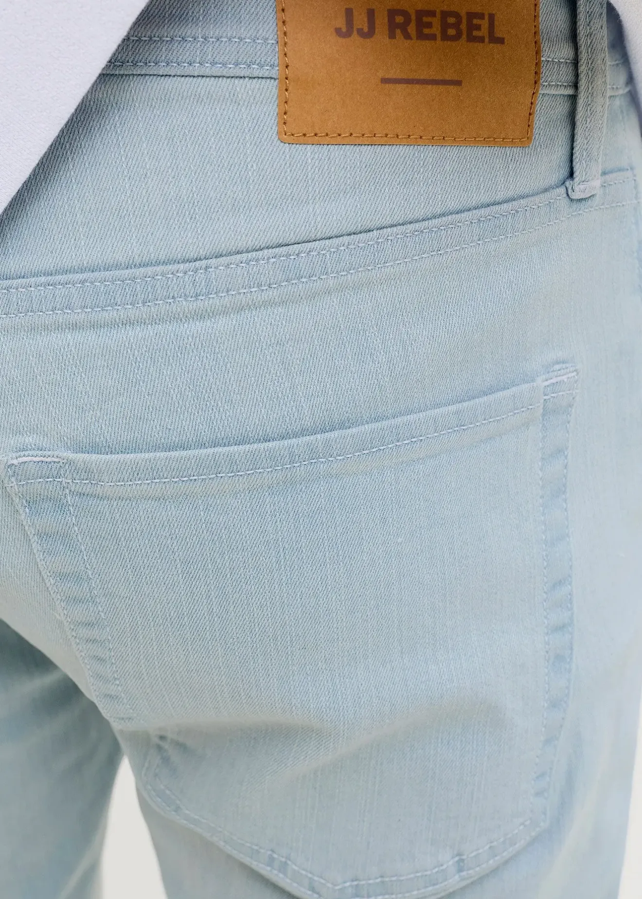 JJ REBEL Jean fuselé , regular|Homme Jeans