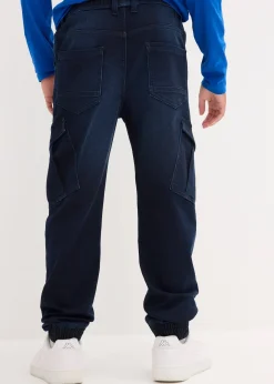bonprix Jean garçon à poches cargo, Regular Fit|Enfant Vêtements Enfant|Garçons 9-16 Ans·Jeans