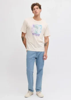 JJ REBEL Jean loose, 100% coton|Homme Jeans