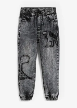 bonprix Jean jogger avec doublure thermique en jersey, regular|Enfant Vêtements Enfant|Garçons 2-8 Ans·Vestes Outdoor