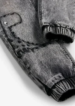 bonprix Jean jogger avec doublure thermique en jersey, regular|Enfant Vêtements Enfant|Garçons 2-8 Ans·Vestes Outdoor