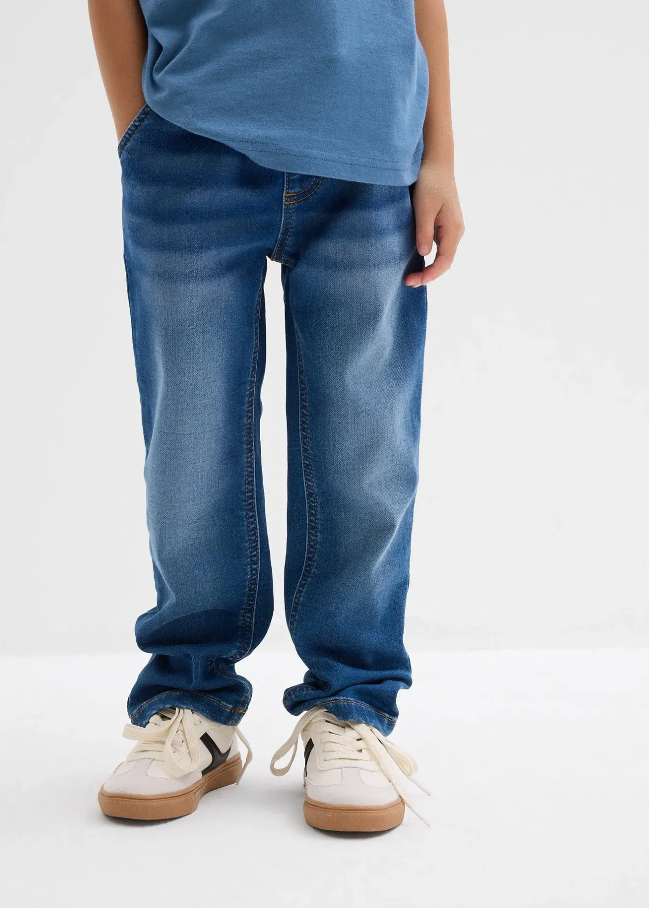 bonprix Jean jogger droit, regular|Enfant Vêtements Enfant|Garçons 2-8 Ans·Jeans & Pantalons