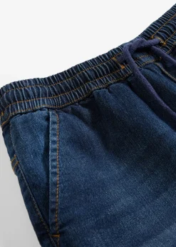 bonprix Jean jogger regular avec doublure jersey thermique, droit|Enfant Vêtements Enfant|Garçons 9-16 Ans·Vestes Outdoor