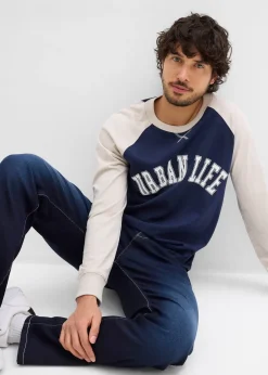 bonprix Jean jogging classique, droit|Homme Jeans