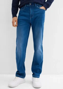 Homme bonprix Jeans|Jean jogging classique, droit