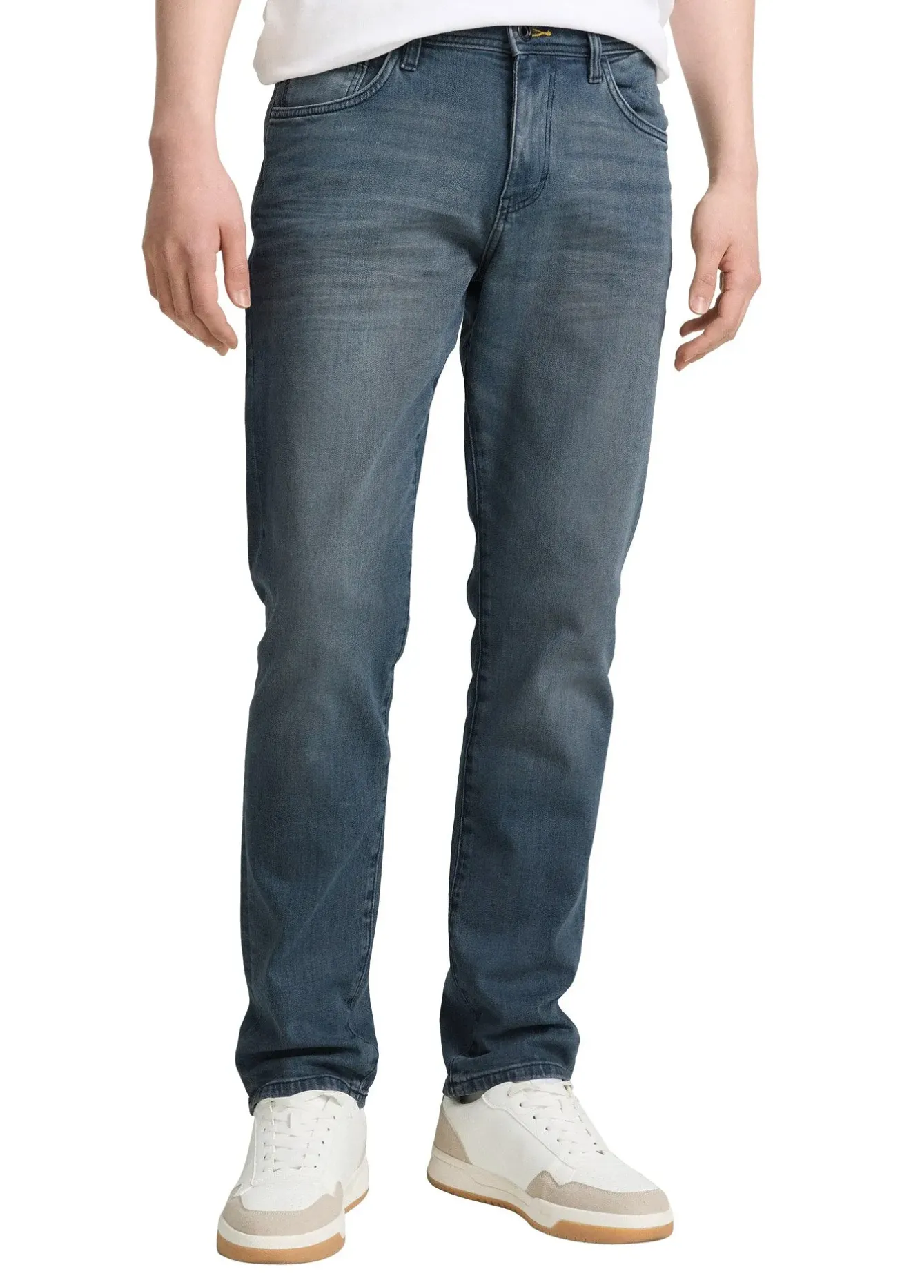 Tom Tailor Jean JOSH extensible de , slim|Homme Jeans
