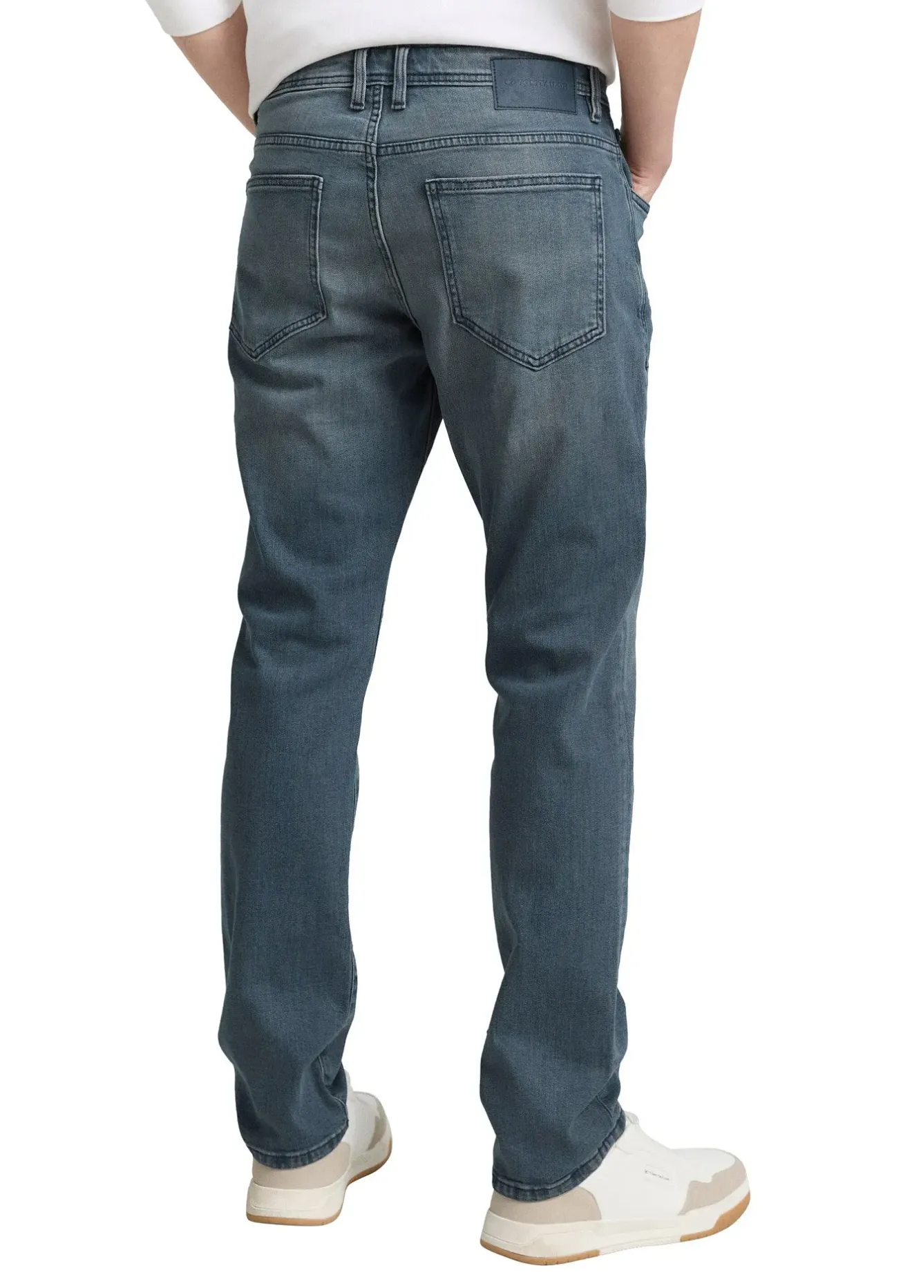 Tom Tailor Jean JOSH extensible de , slim|Homme Jeans