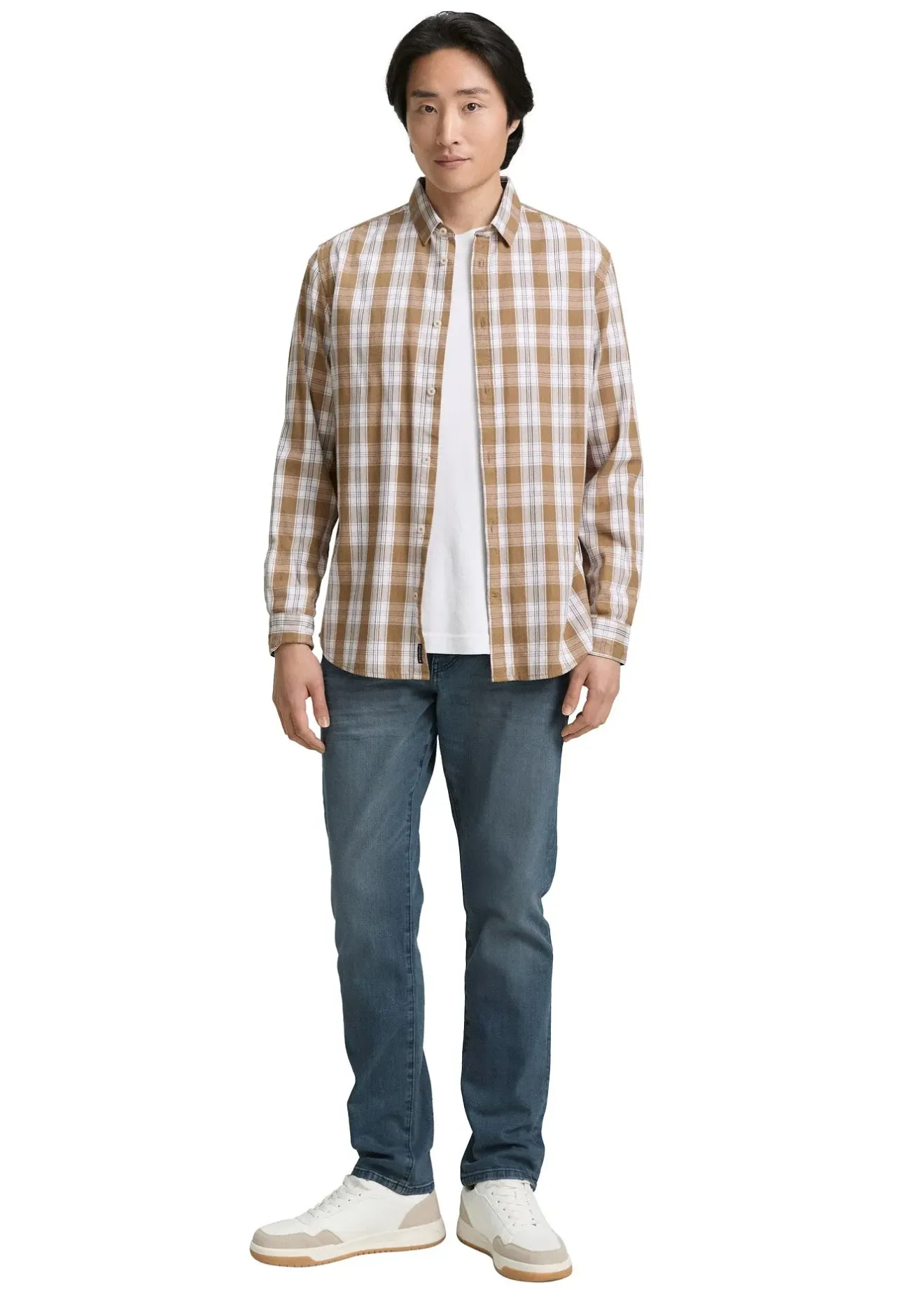 Tom Tailor Jean JOSH extensible de , slim|Homme Jeans