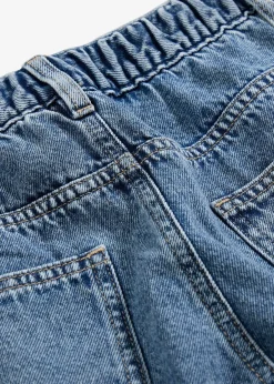 bonprix Jean large cargo, taille mi-haute|Enfant Vêtements Enfant|Filles 9-16 Ans·Jeans