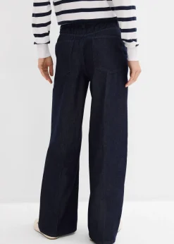 bonprix Jean large, droit|Femme Tailles Petite|Jeans