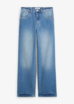 bonprix Jean large et droit|Femme Jeans