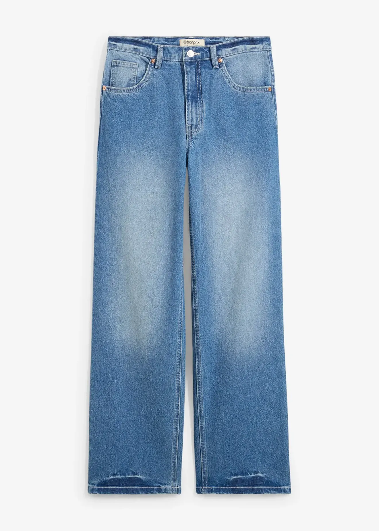 bonprix Jean large et droit|Femme Jeans