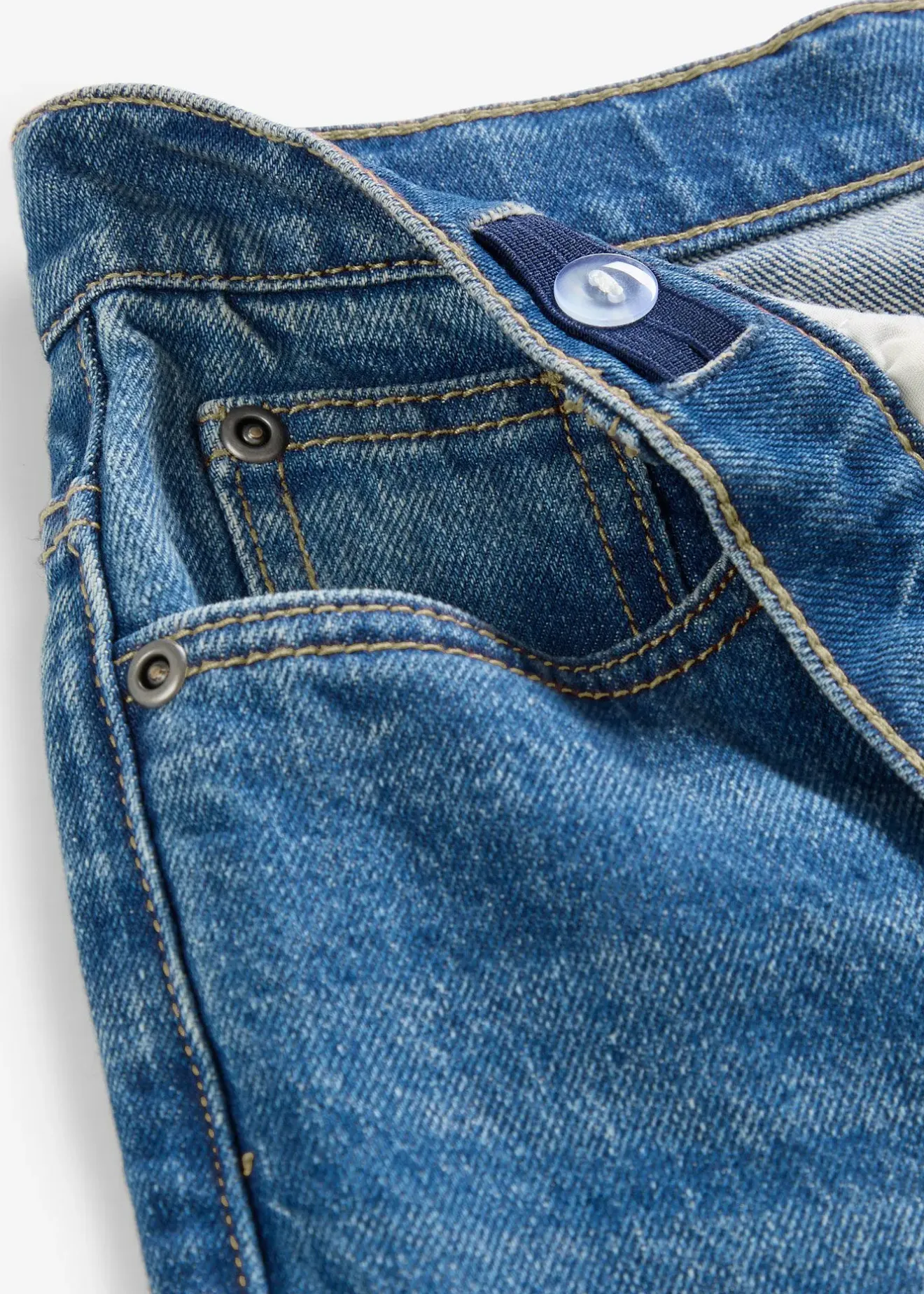 Enfant bonprix Vêtements Enfant|Filles 9-16 Ans·Jeans|Jean large taille basse