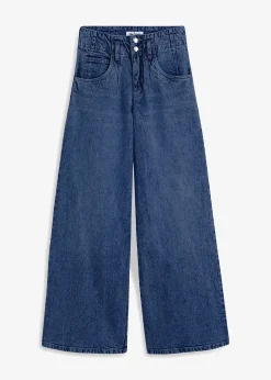 bonprix Jean large taille haute|Femme Jeans